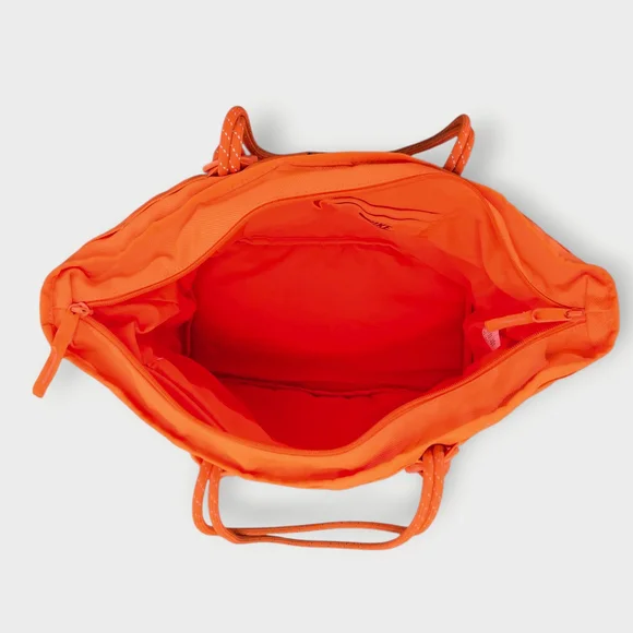 Nike AF-1 Tote Bag Total Orange Winterized Issue Equipment BA4989 891 Paracord - Picture 4 of 12